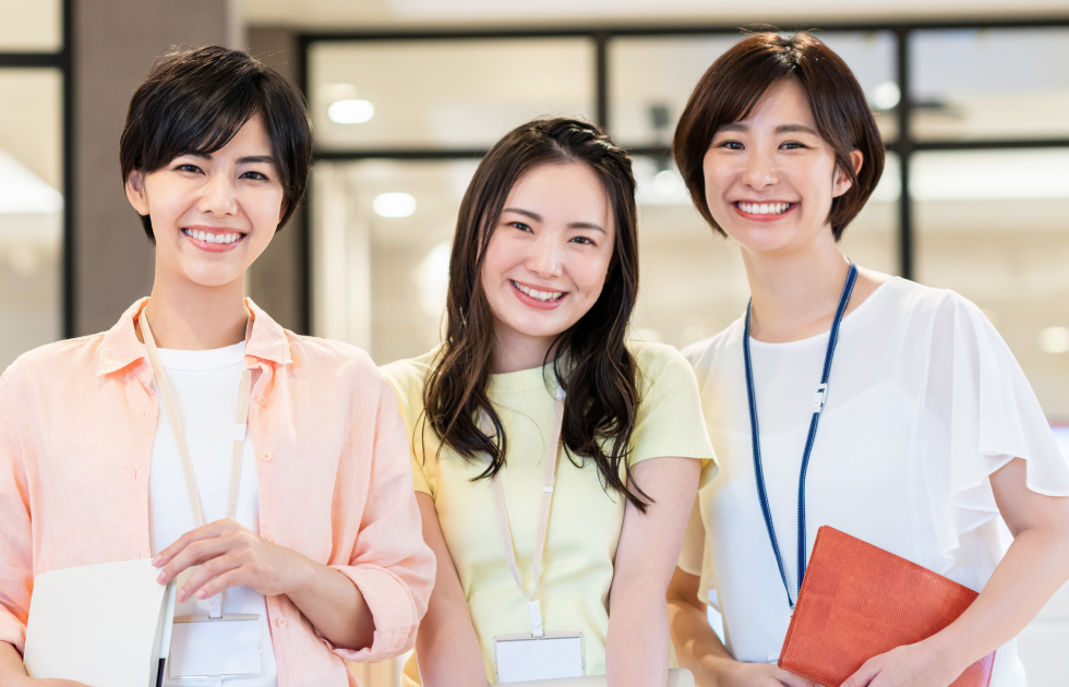 就業支援つきのイメージ画像
